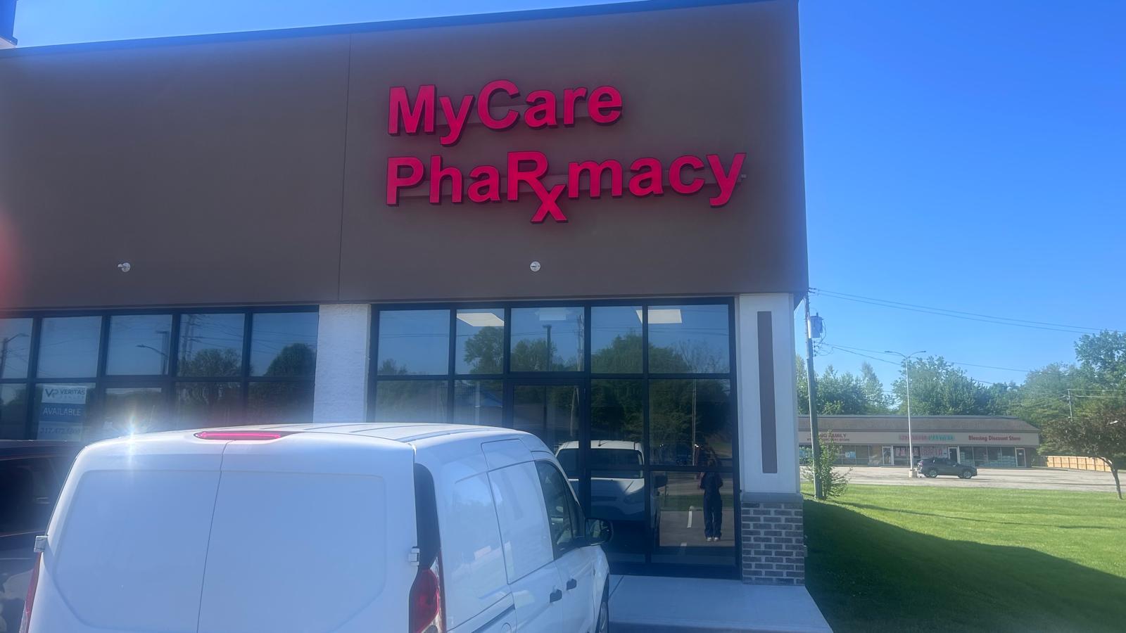 MyCare Rx Pharmacy exterior