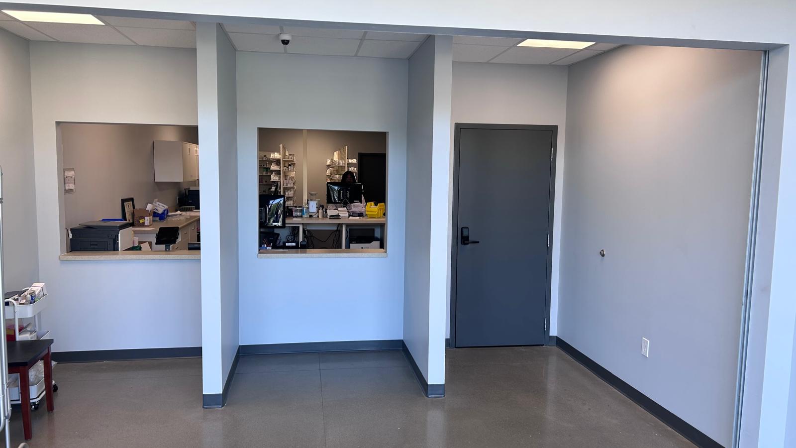 MyCare Rx pharmacy interior