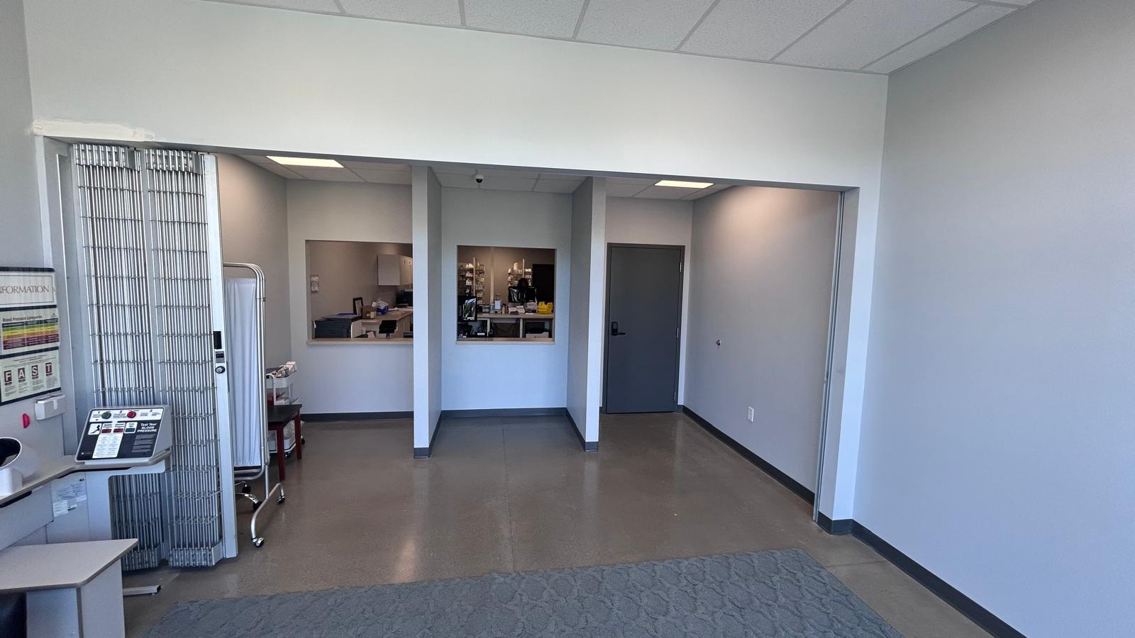 Inside MyCare Rx pharmacy