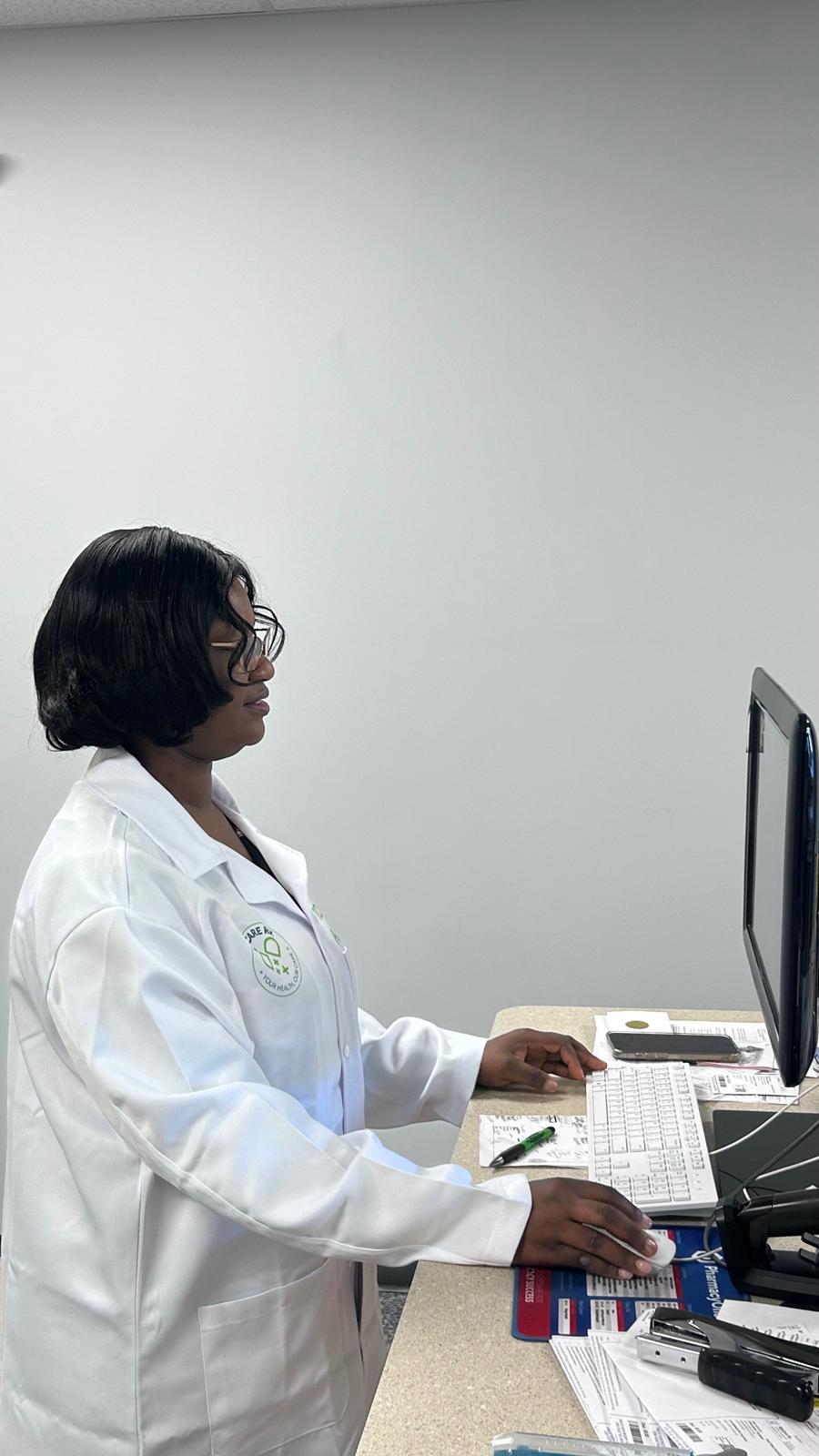 Nikki James, Founder of MyCare Rx