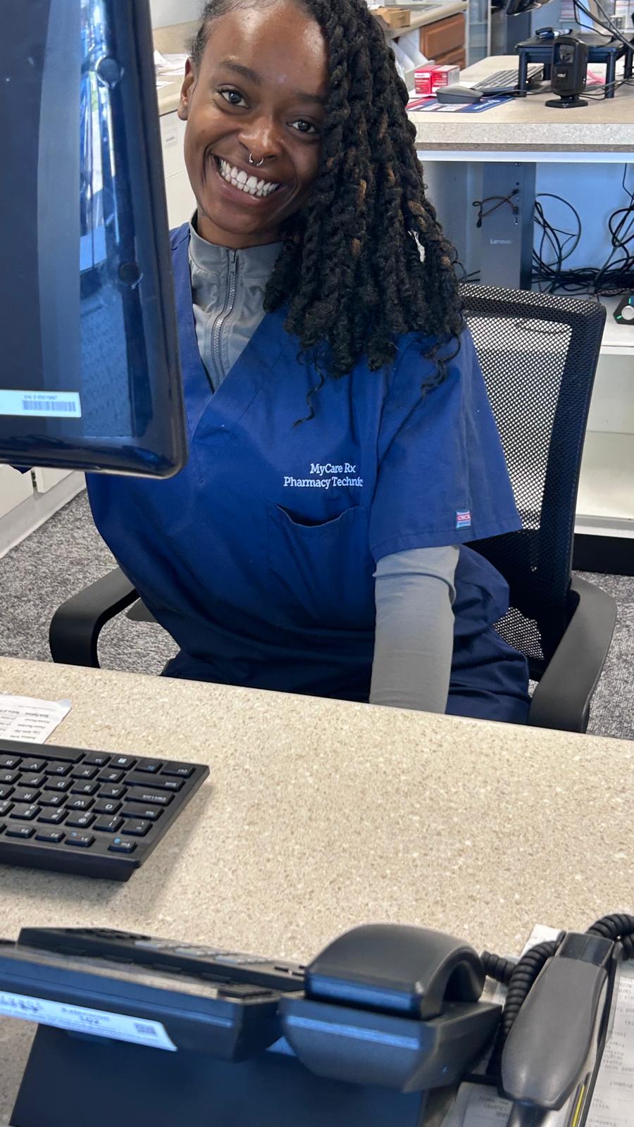 MyCare Rx team member